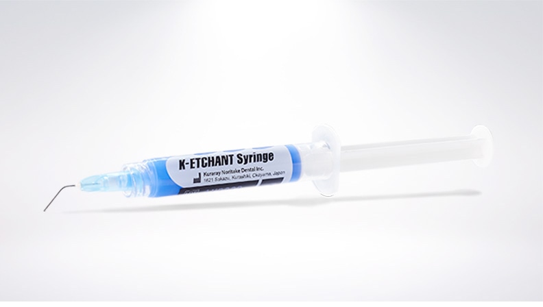 K-ETCHANT Syringe