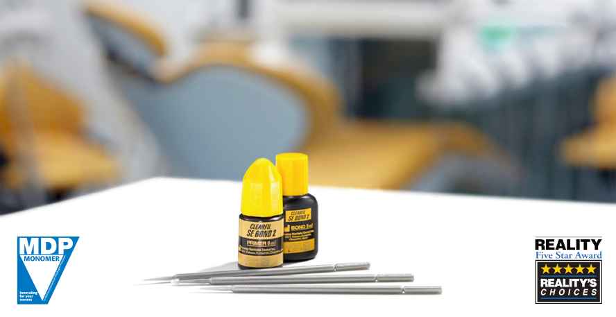 CLEARFIL™ SE BOND 2