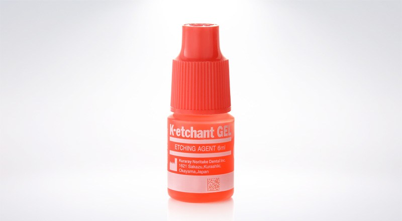 K-ETCHANT GEL