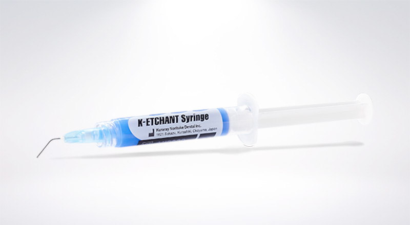 K-ETCHANT Syringe